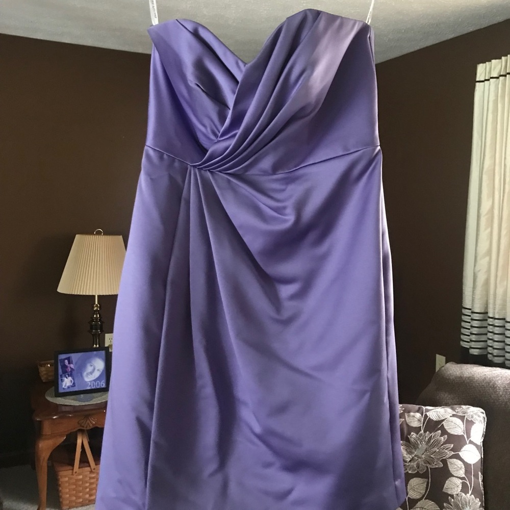 Formal dress